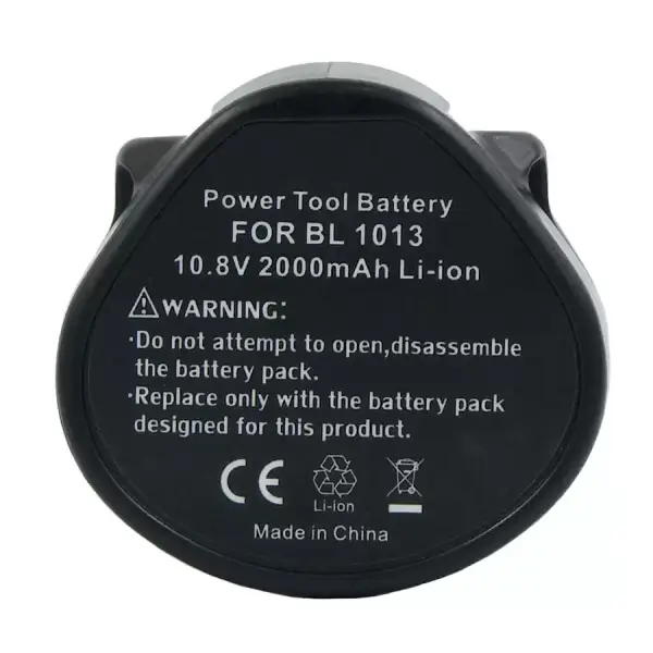Makita BL1013 BL1014 194550-6 194551-4 Akku