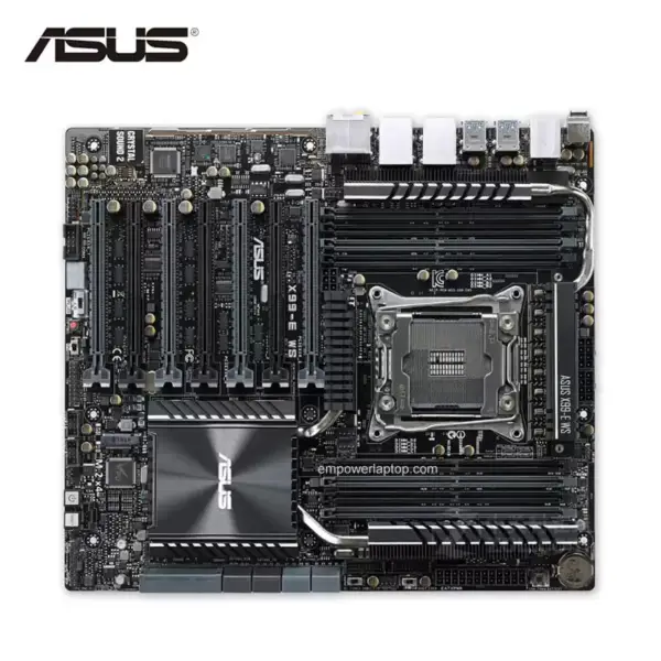 Asus X99-E WS X99 LGA 2011-V3 128G E-ATX Hauptplatine