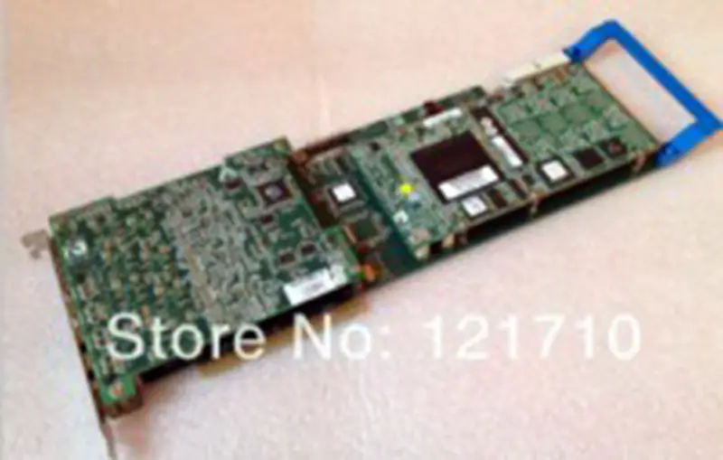 AudioCodes-Karte AudioCodes IPM260A/2Span/Scbus/MVIP PMB-11 REV.B TXB-24 REV.B Industrie-Motherboard
