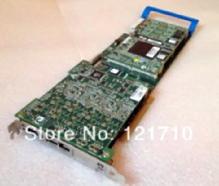 AudioCodes-Karte AudioCodes IPM260A/2Span/Scbus/MVIP PMB-11 REV.B TXB-24 REV.B Industrie-Motherboard
