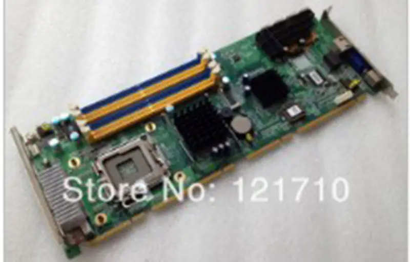 Advantech-Platine PCE-5120 5120VG REV.A1 Industrie-Motherboard