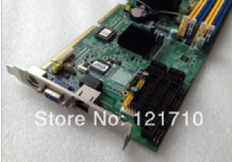 Advantech-Platine PCE-5120 5120VG REV.A1 Industrie-Motherboard