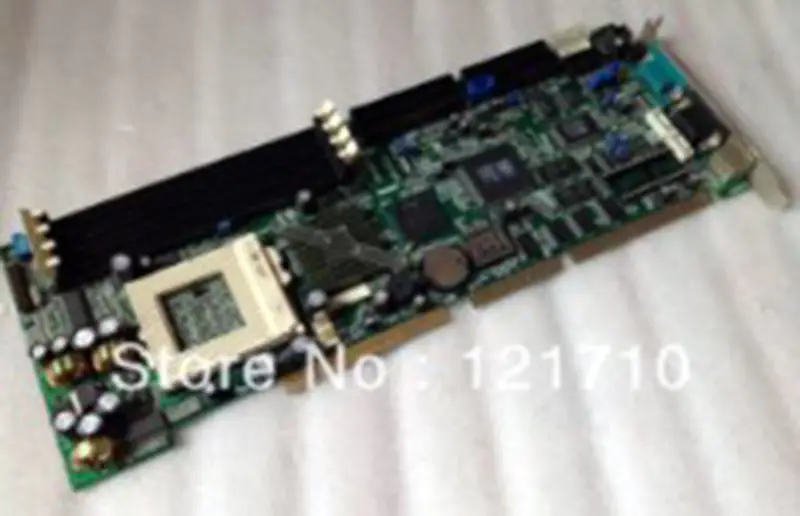 Advantech PCA-6168 Full-Size-CPU-Karten Industrie-Motherboard