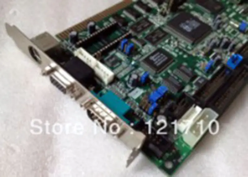 Advantech PCA-6168 Full-Size-CPU-Karten Industrie-Motherboard