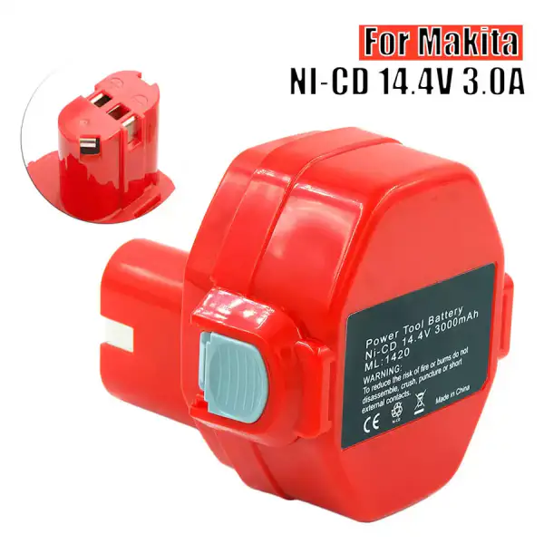 Makita PA14 1433 JR140D 1420 Akku