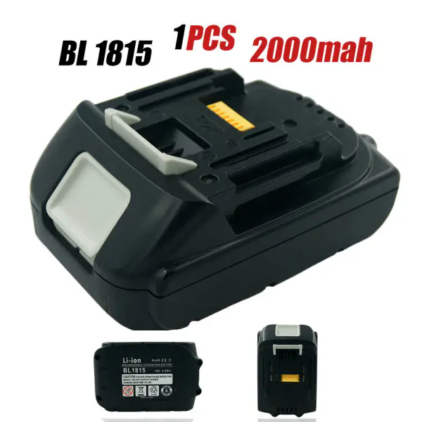 Makita BL1815 BL1830 BL1840 BL1845 LXT400 194230-4 Akku