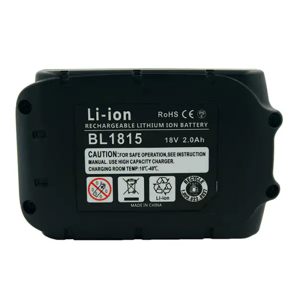 Makita BL1815 BL1830 BL1840 BL1845 LXT400 194230-4 Akku