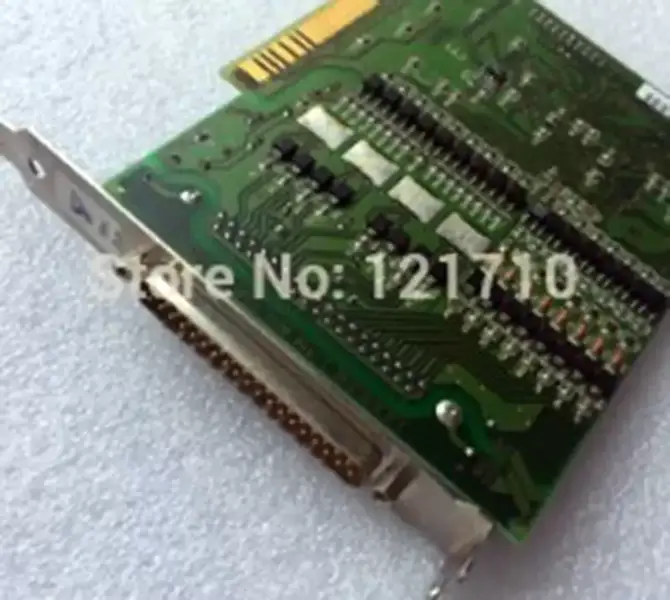 ADDI-DATA-Karte ADDI-DATA PCI 32 digitale E/A-Karte APCI1500 APCI-1500 Industrie-Motherboard