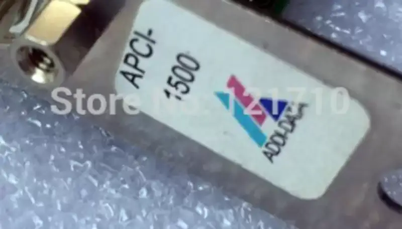 ADDI-DATA-Karte ADDI-DATA PCI 32 digitale E/A-Karte APCI1500 APCI-1500 Industrie-Motherboard