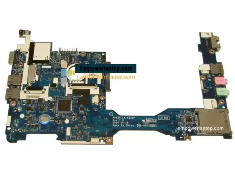 Acer Hauptplatine MBSC102001 MB.SC102.001 LT23 AO260 N455 CPU NAV80 LA-6222P