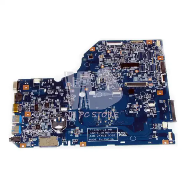 Acer Motherboard NB04Z01006 NB.04Z01.006 E5-722 448.04Y03.00SB ZM220 CPU R5 M335 Grafik