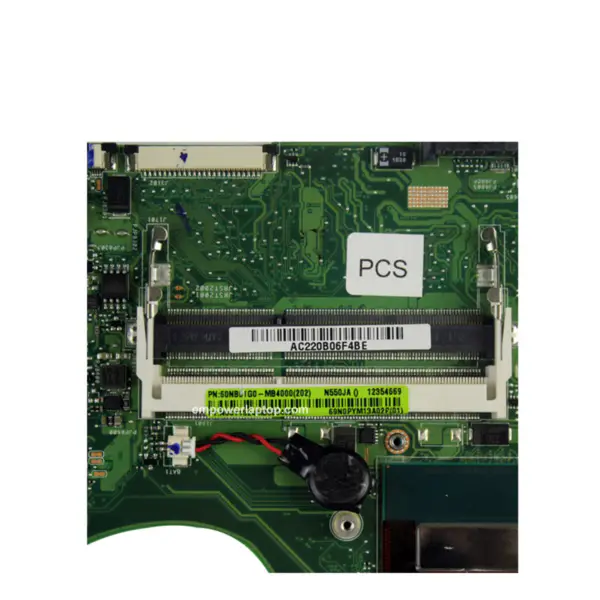 Asus Motherboard N550JA N550JV Prozessor i7-4700HQ 1600 MHz HD Integrierte Grafik 4600