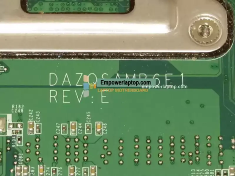Acer Hauptplatine E1 431 NBV7B11001 DAZQSAMB6E1 HM67