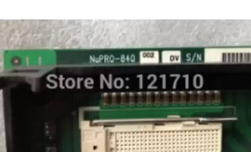 Adlink Adlink NuPRO-840DV Industrie-Motherboard