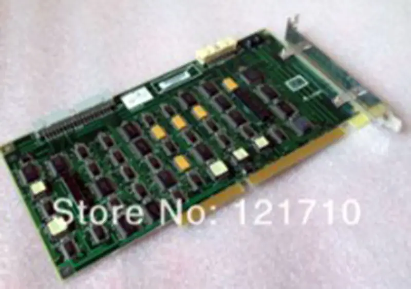 ISA-Karte 745478 6034-034 D176-V DOCUMENT DETECT 5200BD 745311 94 Industrie-Motherboard