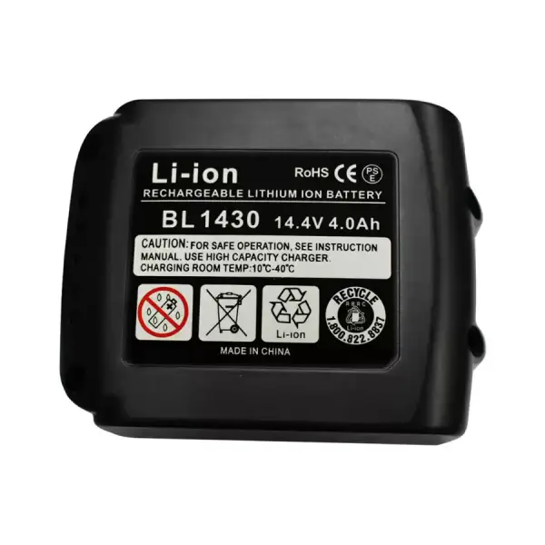 Makita BL1430 BL1440 194558-0 194559-8 Akku