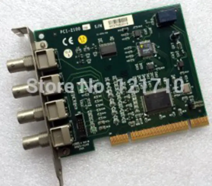Adlink adlink PCI-2100 Industrie-Motherboard