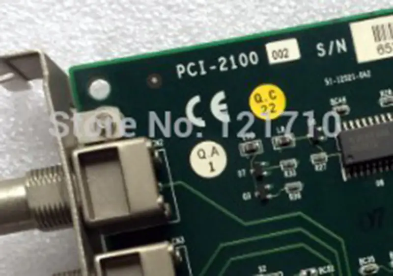 Adlink adlink PCI-2100 Industrie-Motherboard