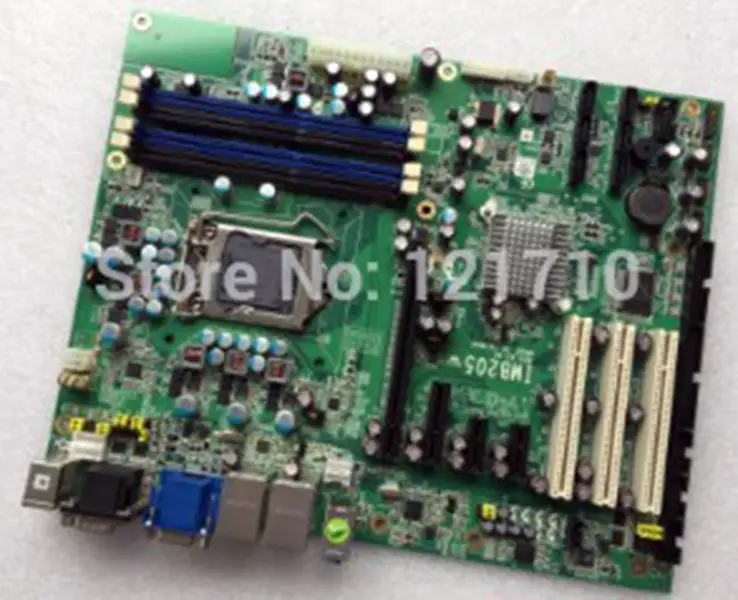 Axiomtek IMB205 REV A2-RC Industrie-Motherboard