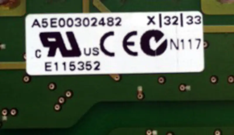Siemens SIEMENS CP1613 A5E00302482 A5E00302559-02SS 6GK1161-3AA01 A5E00302595 01 Industrie-Motherboard
