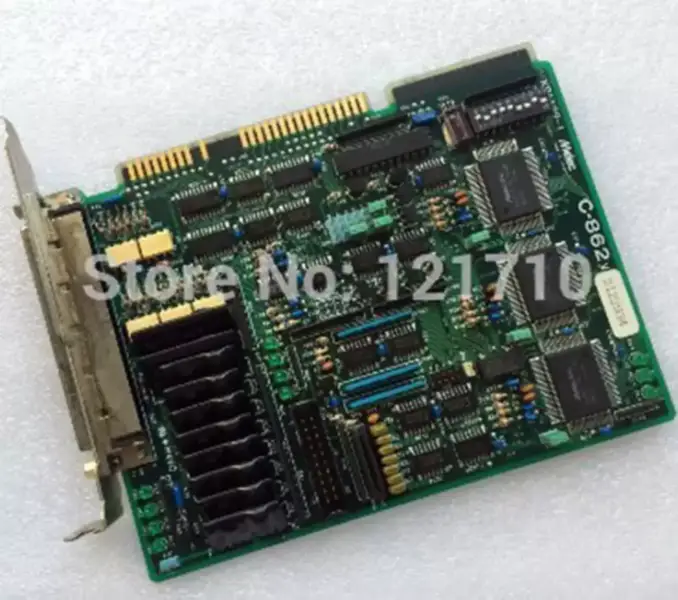 melec C-862 V KP1199-1 Industrie-Motherboard