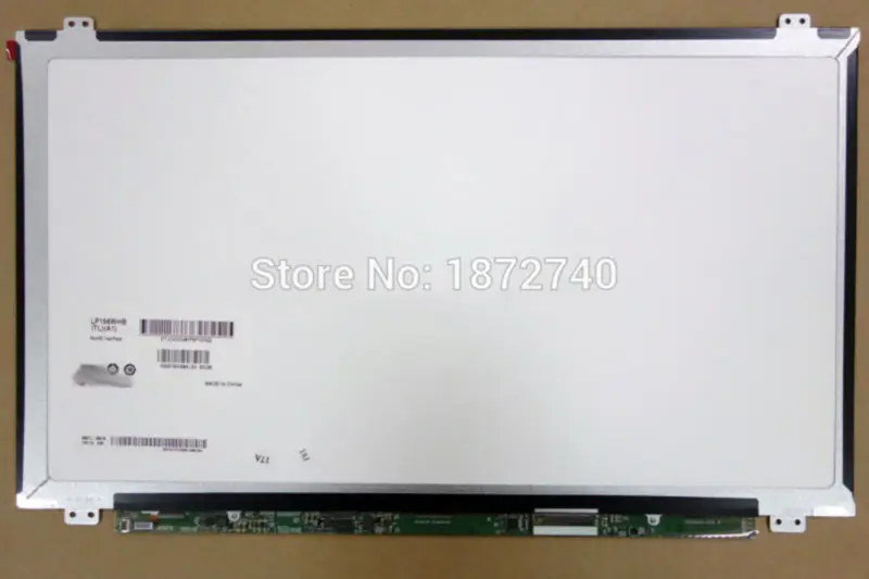 lp156wh3 LP156WHB TL A1 B156XW04 V.5 LTN156AT20 N156BGE-L41 B156XTN03.2 15,6-Zoll-LCD-Display 40pin