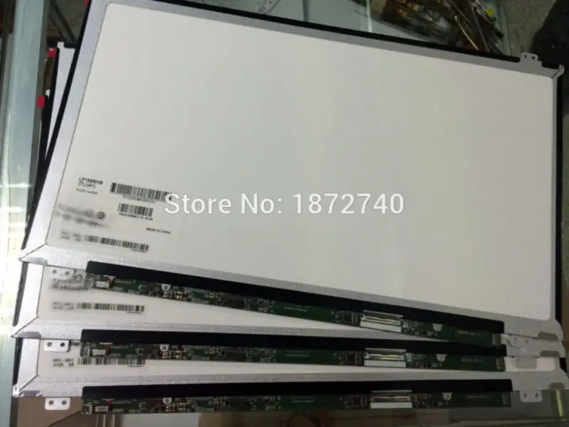lp156wh3 LP156WHB TL A1 B156XW04 V.5 LTN156AT20 N156BGE-L41 B156XTN03.2 15,6-Zoll-LCD-Display 40pin