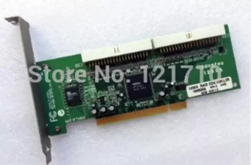 ADAPTEC ADAPTEC 1200A RAID CONTROLLER Karte 1906300 REV C Industrie-Motherboard