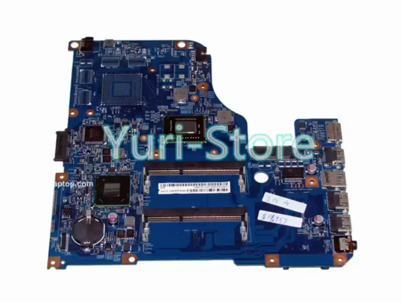 Acer Hauptplatine v5-431p NBM7X11005 48.4TU05.04M celeron 1017U cpu HM70