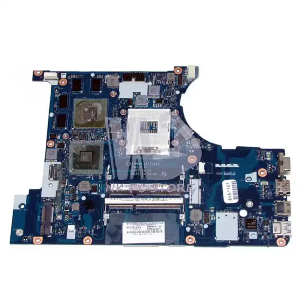 Acer Motherboard MBRFQ02002 MB.RFQ02.002 3830 3830TG LA-7121P HM65 GT540M Grafik