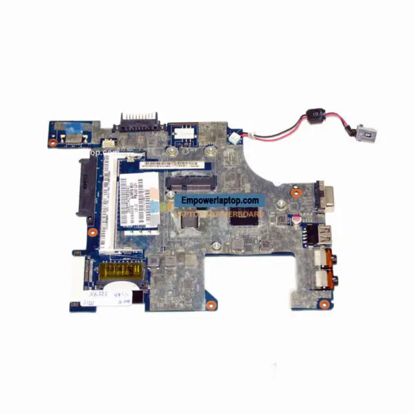 Toshiba Hauptplatine K000114430 NB500 LA-6855P n455 cpu