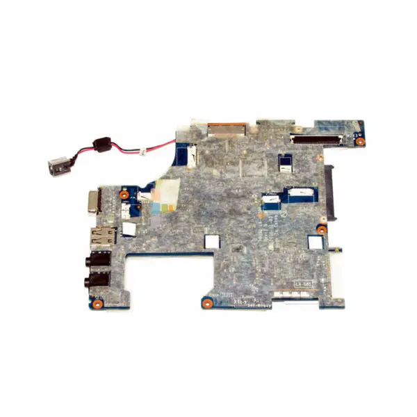 Toshiba Hauptplatine K000114430 NB500 LA-6855P n455 cpu