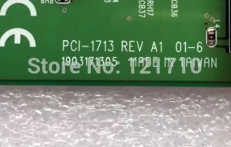 CI-1713 REV A1 01-6 Industrie-Motherboard