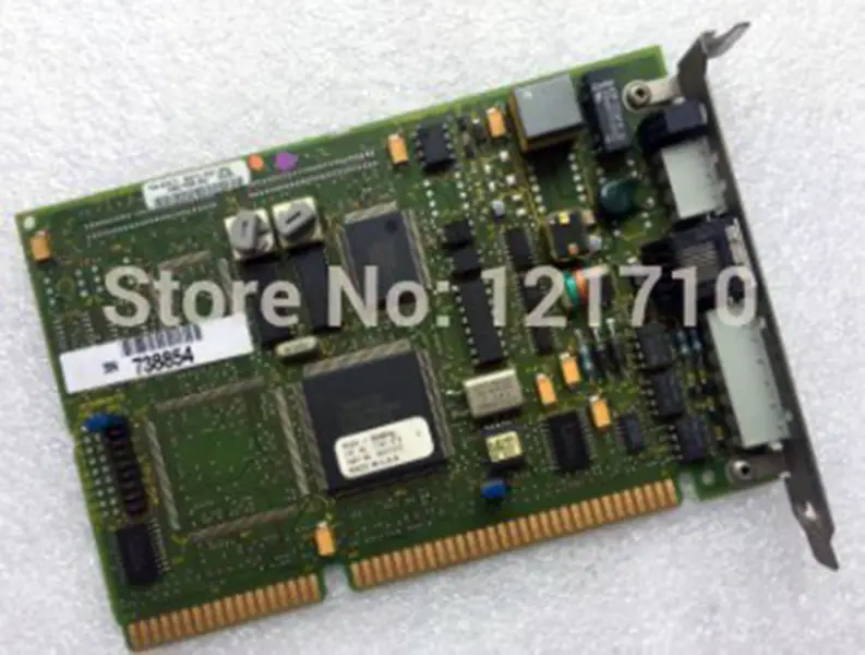 ALLEN-BRADLEY ALLEN-BRADLEY 1784-KTX Kommunikationsschnittstellenkarte 96217672 962172 TON 20B 01 98313-549 0002 Industrie-Motherboard