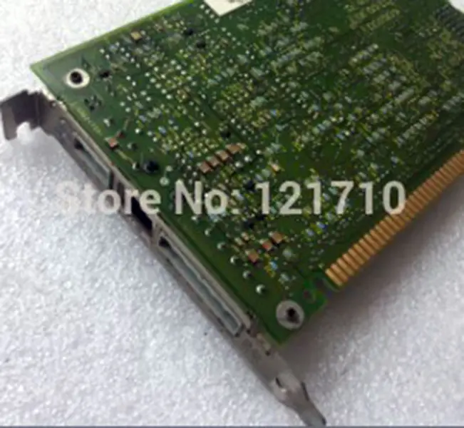 ALLEN-BRADLEY ALLEN-BRADLEY 1784-KTX Kommunikationsschnittstellenkarte 96217672 962172 TON 20B 01 98313-549 0002 Industrie-Motherboard