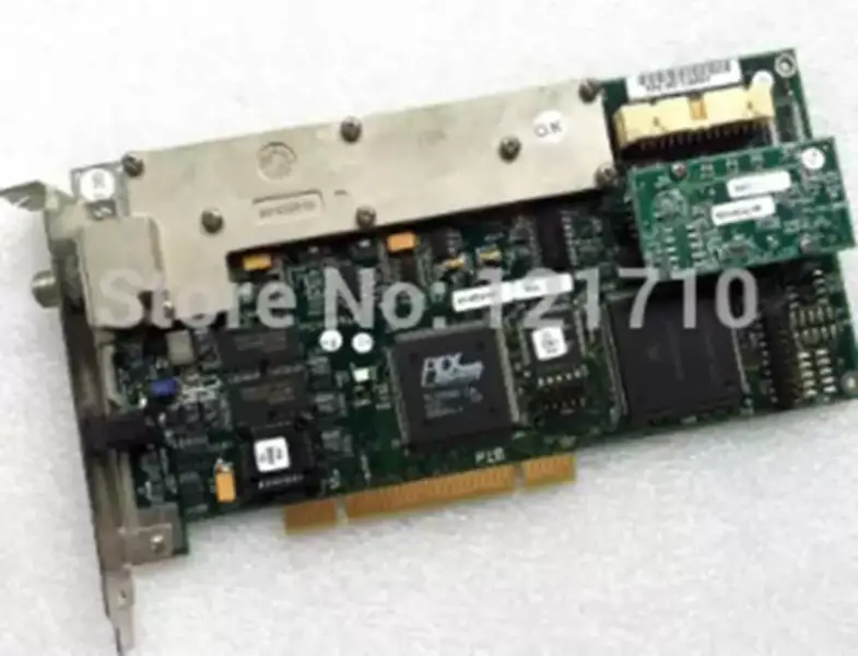 broadlogic broadlogic PC400960 C.S 43-4011-60 REV.C Industrie-Motherboard