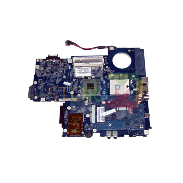 Toshiba Hauptplatine P205 K000051030 LA-3711P 943GML CPU