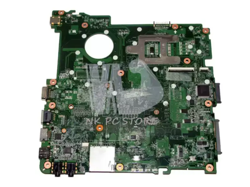 Acer Hauptplatine MB.NBG06.002 MBNBG06002 D528 D728 4733 4333 DA0ZQ5MB6D0 GL40 CPU