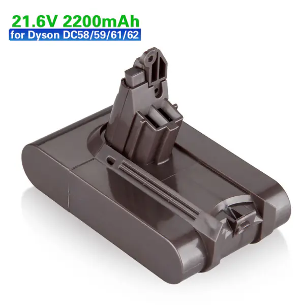 Dyson V6 DC61 DC62 DC58 DC59 DC72 DC74 SV09 965874-02 Batterie