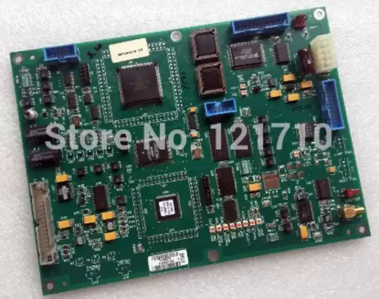 WATERS 510000179 REV C 361000201 V3.0 210000224 SOFTWARE VER.3.5 Industrie-Motherboard