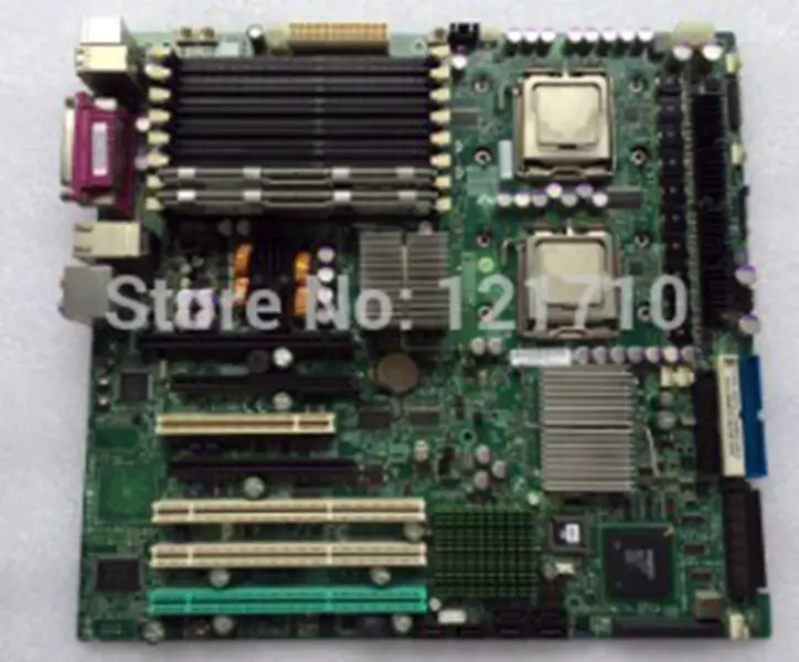SUPER Industriearbeitsplatzbaord dual lga771 SUPER X7DA8+ REV 1.00 Industrie-Motherboard