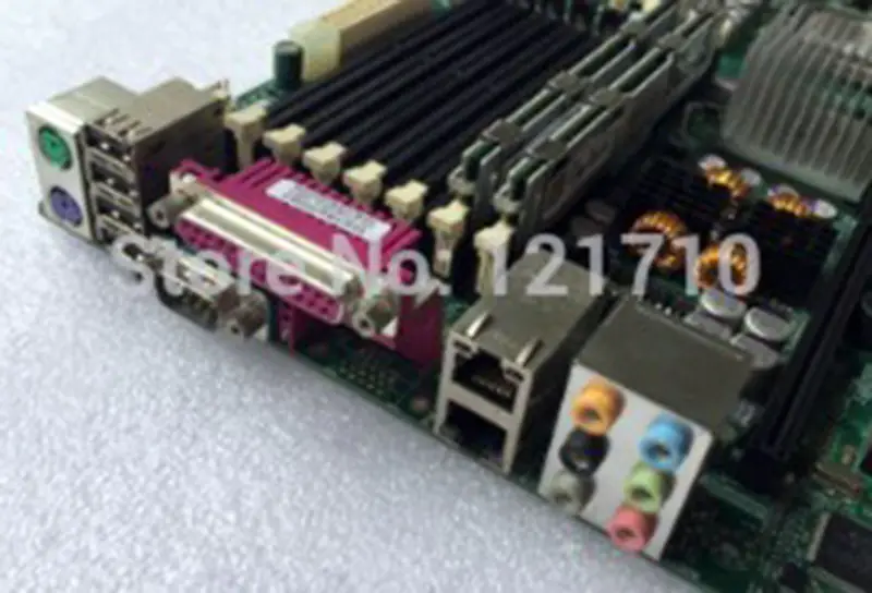 SUPER Industriearbeitsplatzbaord dual lga771 SUPER X7DA8+ REV 1.00 Industrie-Motherboard