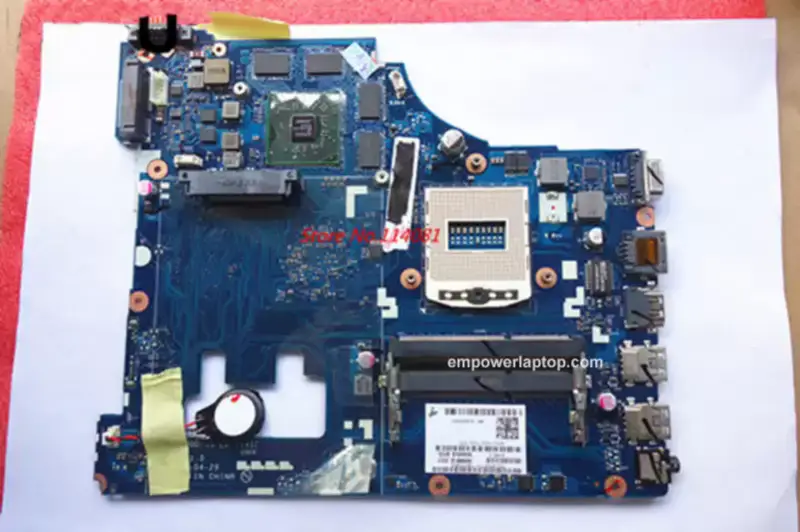 Lenovo Hauptplatine G510 LA-9641P PGA947 HD8750 2GB