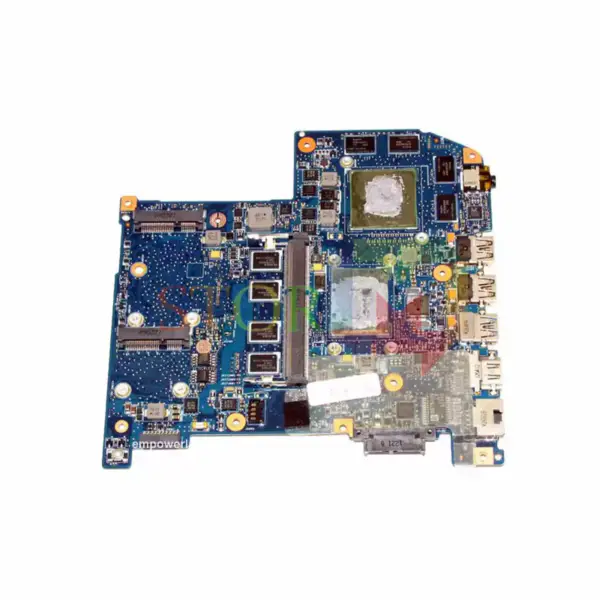 Acer Hauptplatine M3-581TG NB.RYK11.005 NBRYK11005 i5-2467M CPU HM77 GT640M
