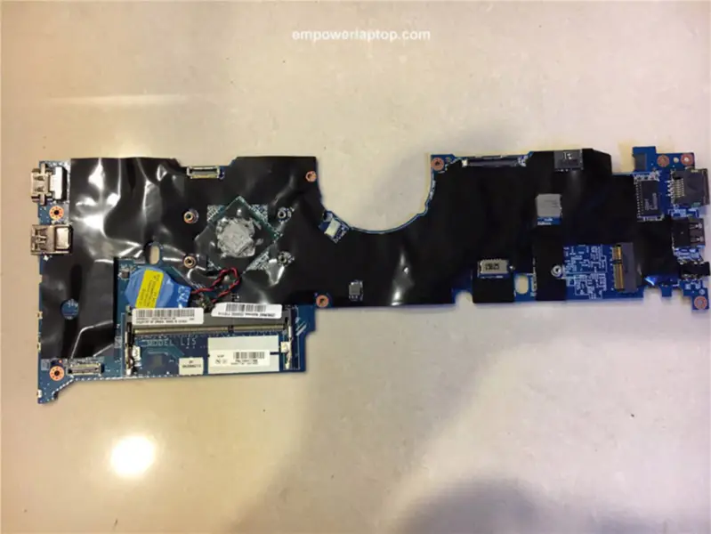 Lenovo Hauptplatine 11E DA0LI5MB6I0 mit CPU