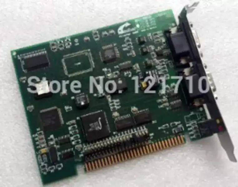 HILSCHER HILSCHER CIF30-DPS REV.4 Industrie-Motherboard