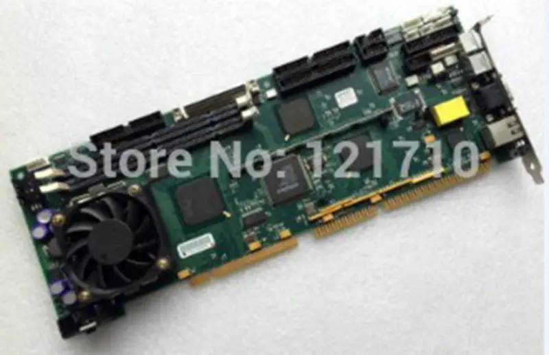Trenton 92-005721-XXX REV E-04 CBI/433 20-005722-04 Industrie-Motherboard416