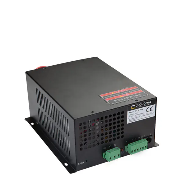 80W CO2-Laser-Netzteil für CO2-Lasergravur-Schneidemaschine MYJG-80W Kategorie