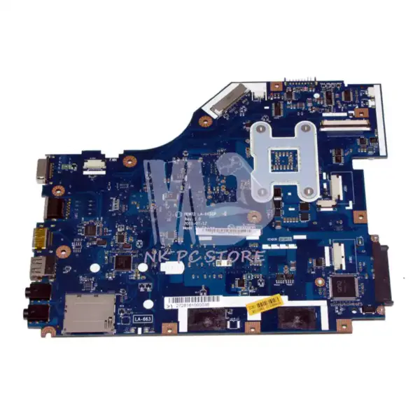 Acer Hauptplatine MB.TZZ02.001 MBTZZ02001 5736 5736z PEW72 LA-6631P 15.6'' GM45 CPU