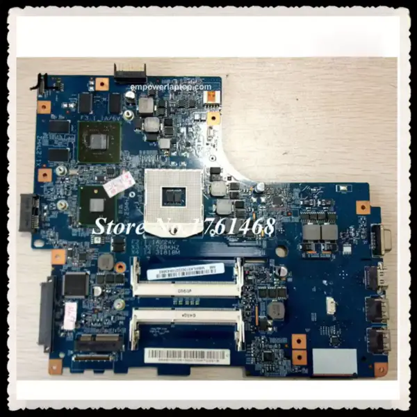 Acer Hauptplatine ID59C 48.4EH02.01M Grafik HM55